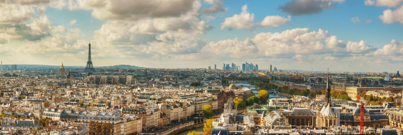 La ville de Paris