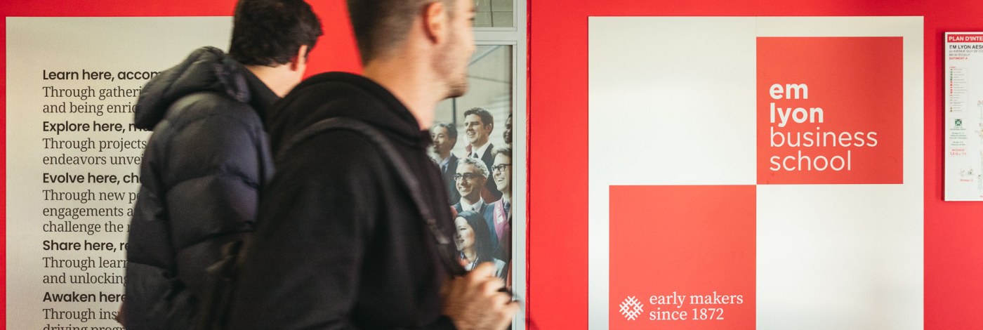 emlyon financera jusqu’à 100% des frais de scolarité du Programme Grande Ecole pour les étudiantes et les étudiants boursiers du CROUS, en fonction de leur échelon. 