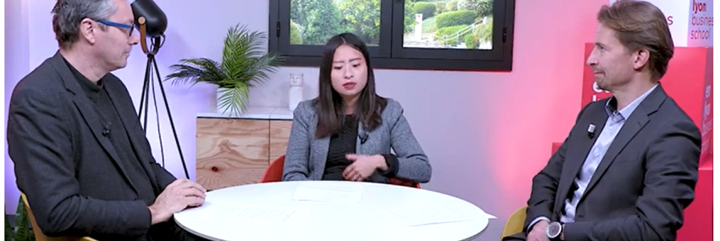 sat down with two experts in our MSc International Hospitality Management program to get some answers