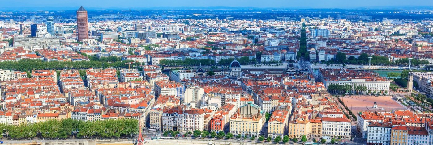 Study in Lyon, France