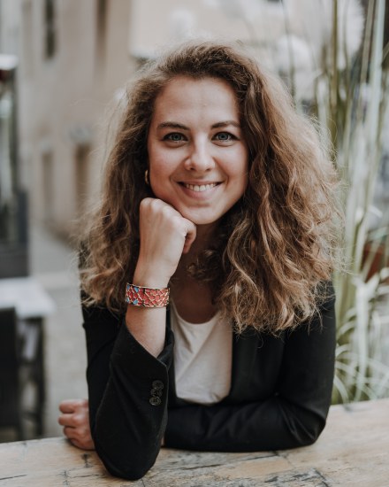 Entreprendre avec sens à emlyon business school