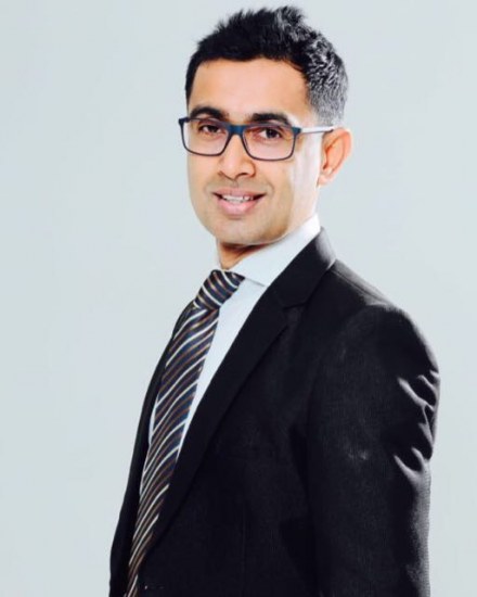 Farhan Sahito’s course helps students to understand the nature and impact of cybercrime from a law enforcement point of view.