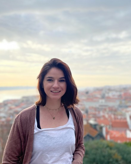 Sophie chose the emlyon’s European Triple Degree