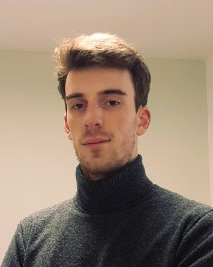 Raoul Dromart - MSc in SCO