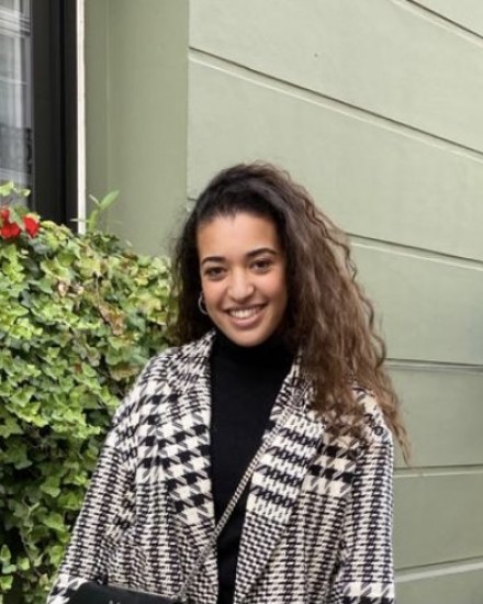 Kenza Bibaoune - MSc in SCO