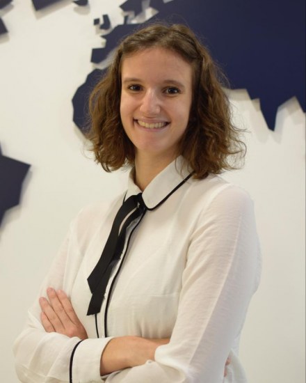 Hortense Fortin, PGE d'emlyon  business school